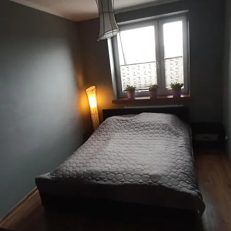 24 Dwie Sypialnie דירה פלוק