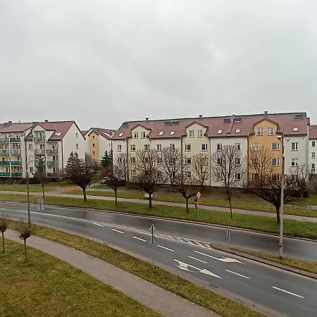 Lägenhet 24 Dwie Sypialnie Płock