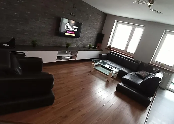 24 Dwie Sypialnie Apartment *