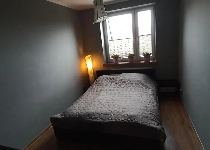 24 Dwie Sypialnie Apartment Płock