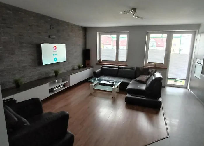 24 Dwie Sypialnie Apartment *