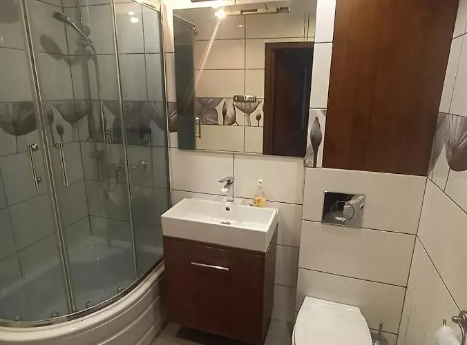 24 Dwie Sypialnie Apartment