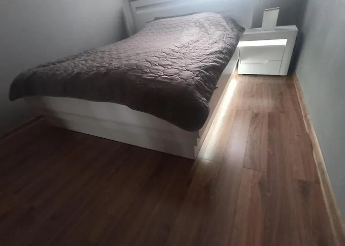 24 Dwie Sypialnie Apartment