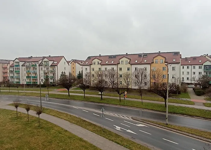 Apartment 24 Dwie Sypialnie Płock