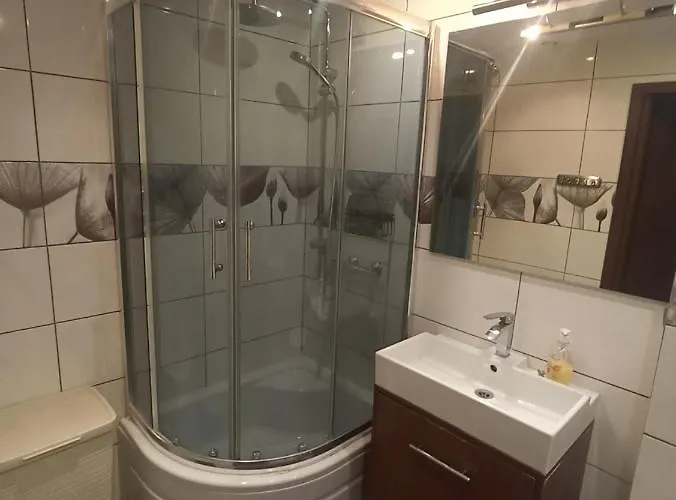 24 Dwie Sypialnie Apartment